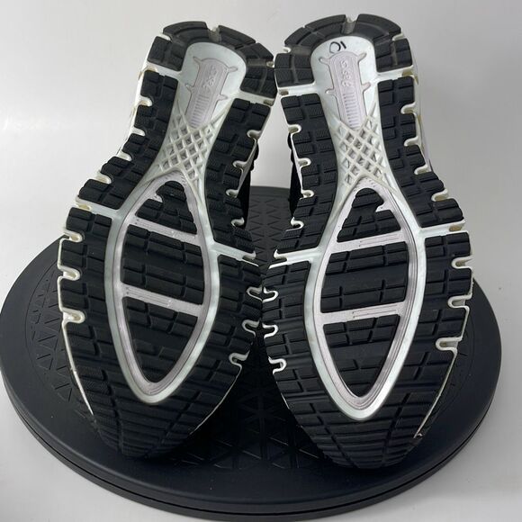 Asics Gel-Quantum 90 Black Athletic Running Shoes 1022A029 Women’s Size 7.5 - Picture 10 of 12